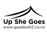 Gazebo NZ UpSheGoes